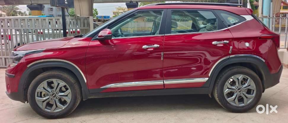 Kia Seltos Htx G, 2023, Petrol