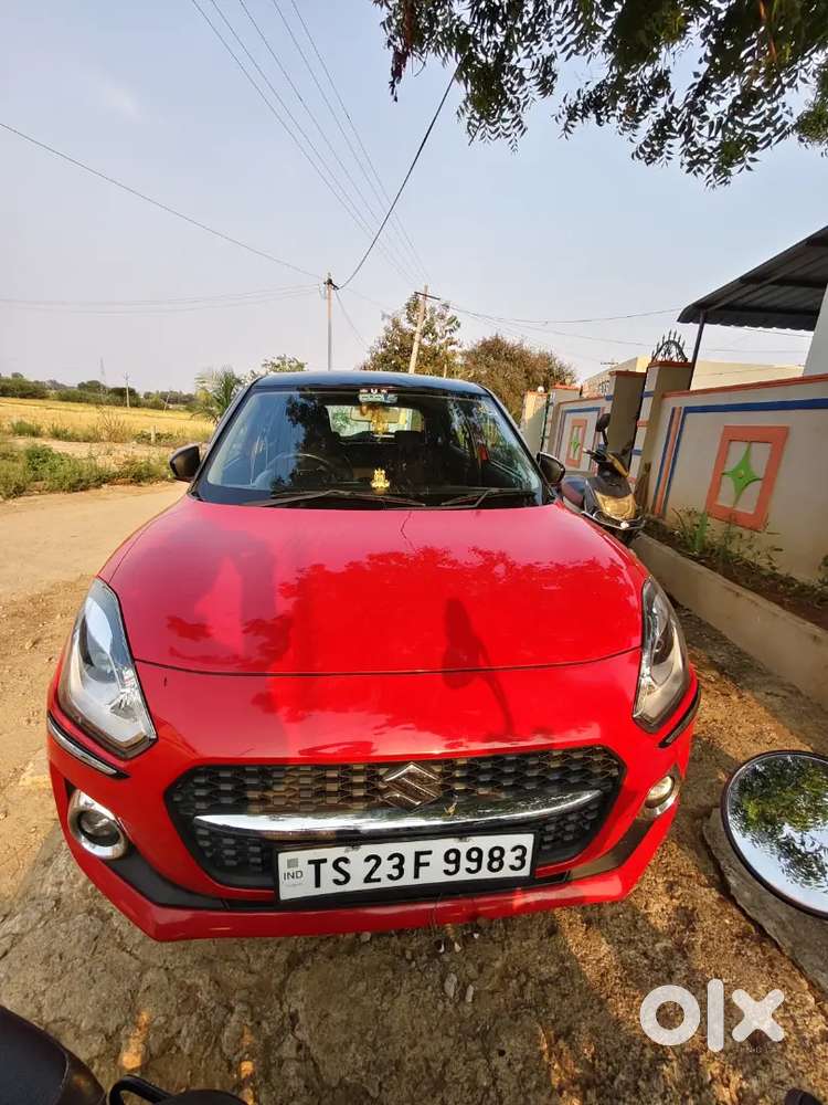 Maruti Suzuki Swift 2023 Dual Tone Colour Zxi Plus