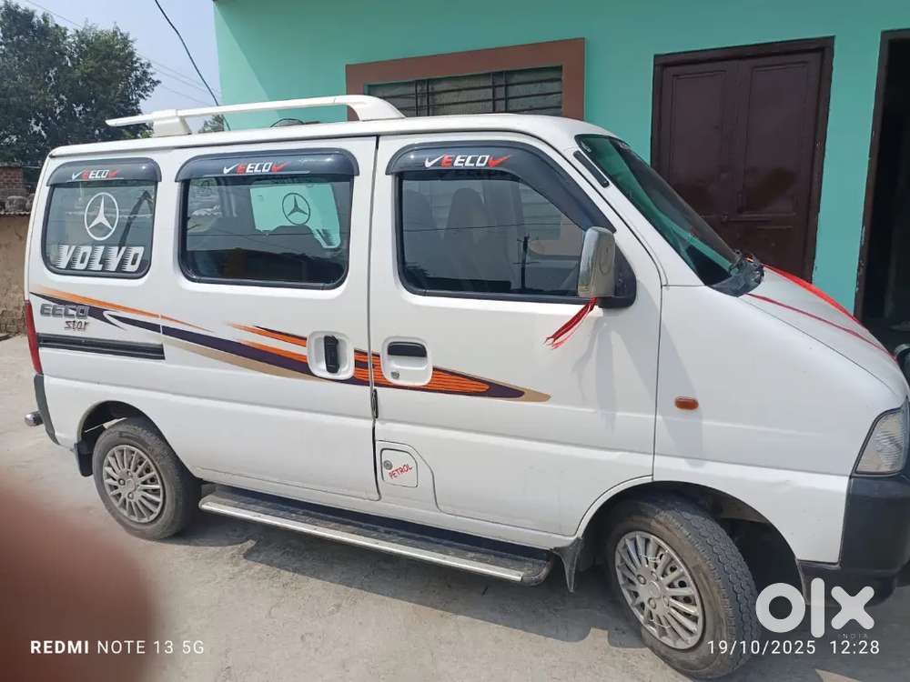 Maruti Suzuki Eeco 2020 एलपीजी