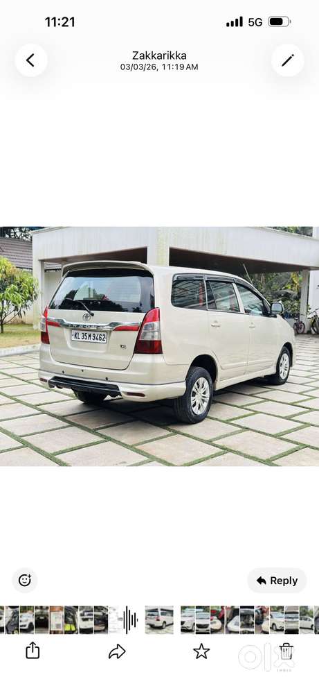 Toyota Innova