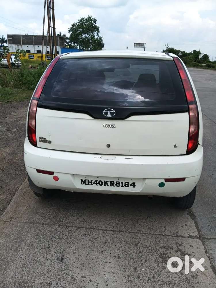 Tata Indica Vista Diesel Manual 2012