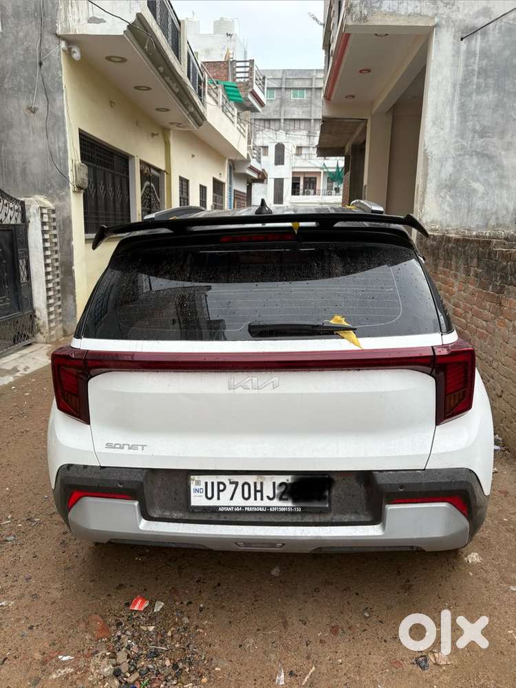 Kia Sonet Petrol 2025