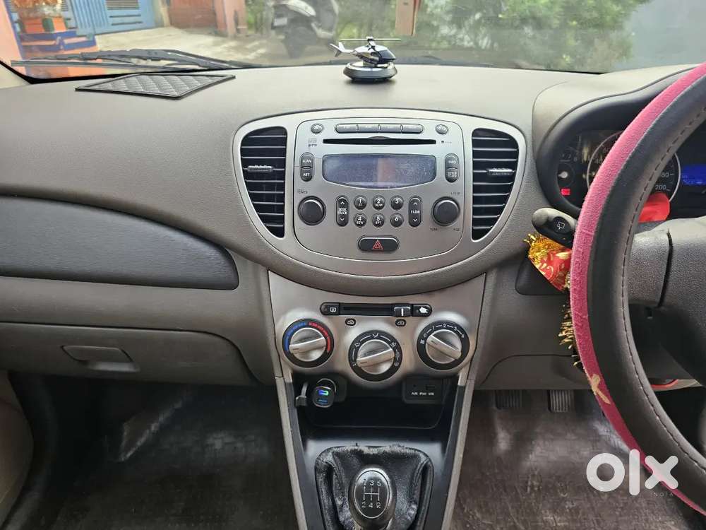 Hyundai I10 Sportz Petrol 2013