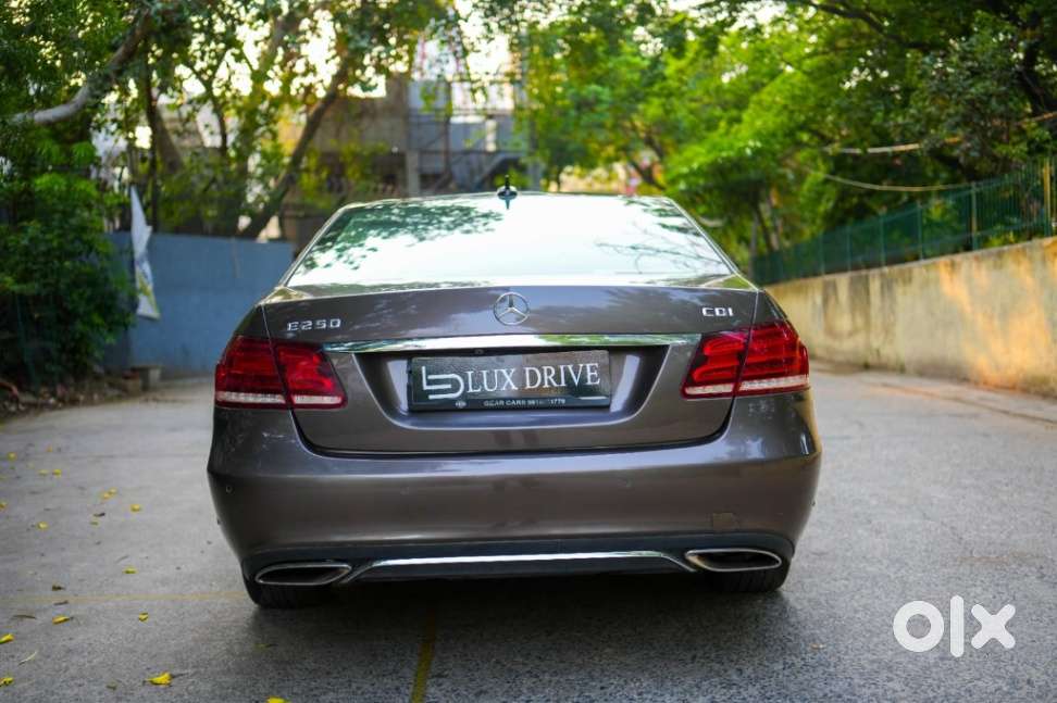 Mercedes-benz E-class 250 D, 2017, Diesel