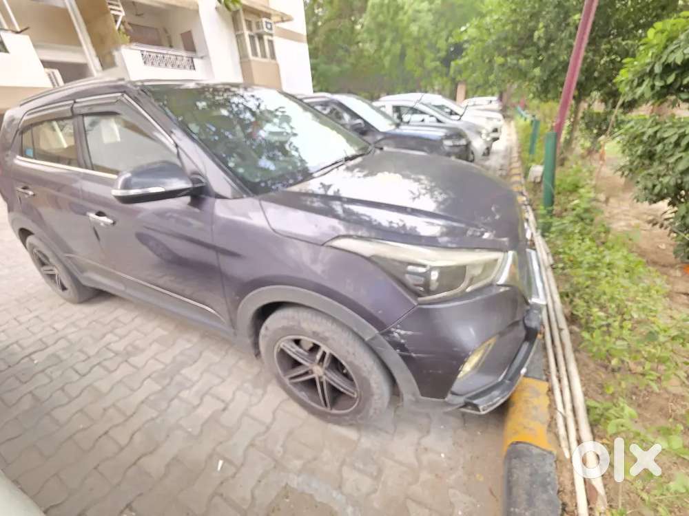 Creta Car For Sell