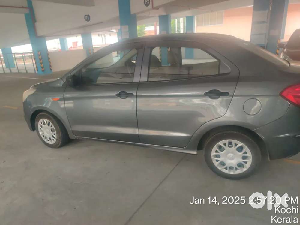 Ford Aspire 2017 Diesel Well Maintained
