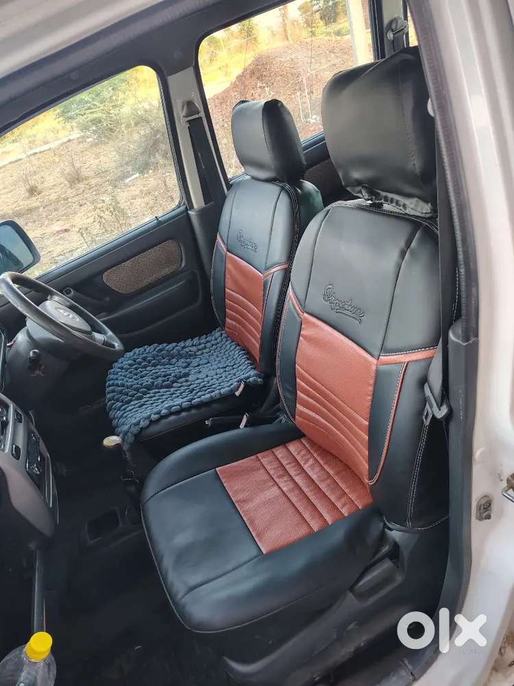 Maruti Suzuki Wagon R Vxi Top Model  2009 Petrol +lpg Well Maintained