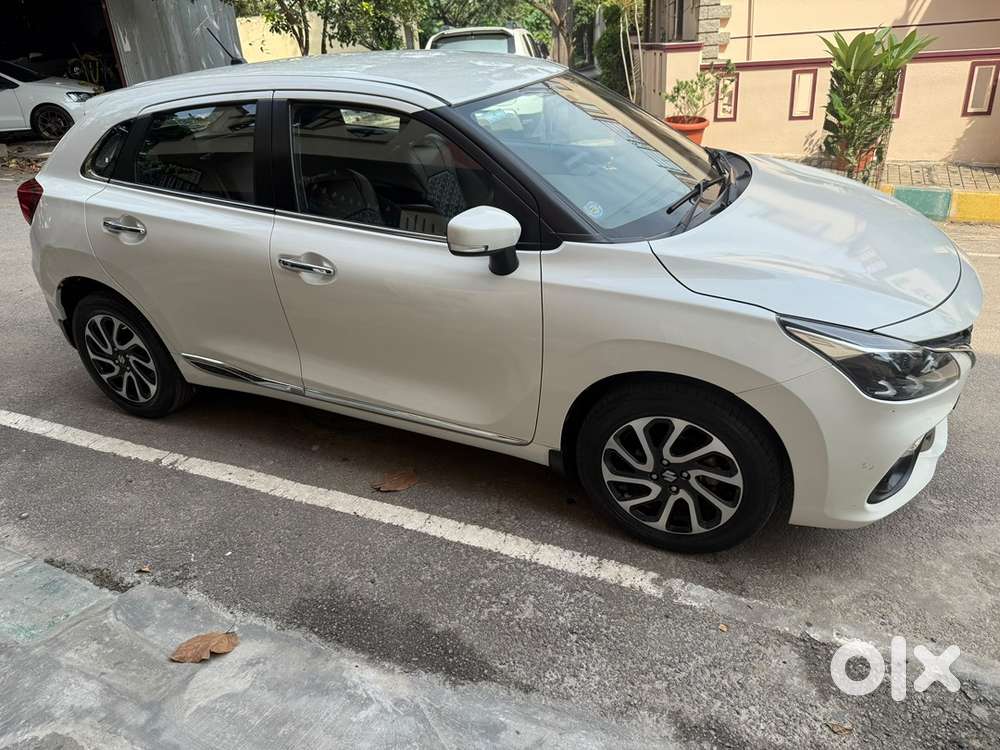 Maruti Baleno Petrol 2023