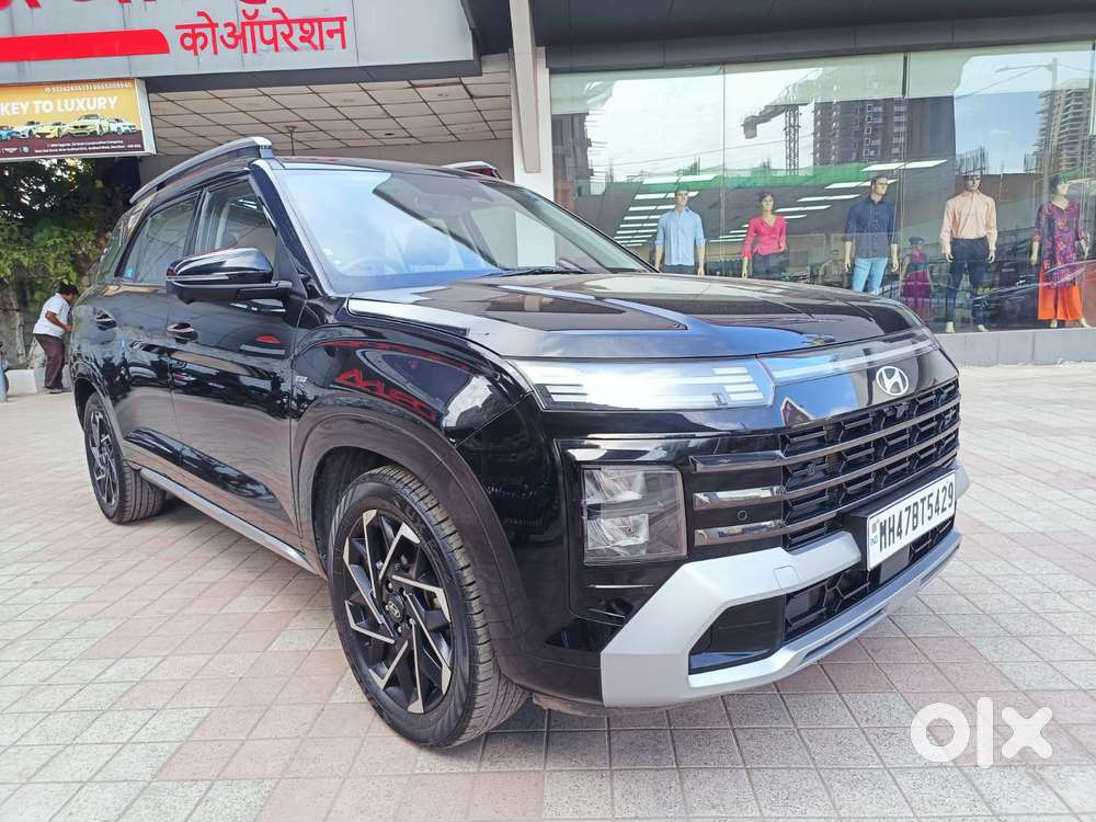 Hyundai Alcazar Signature (o) 6 Str 1.5 Petrol Dct, 2024, Petrol