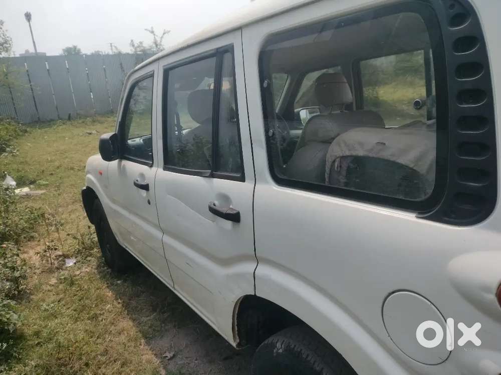 Mahindra Scorpio 2010