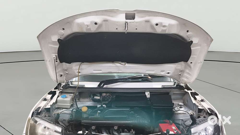 Renault Kwid Amt Rxl, 2017, Petrol