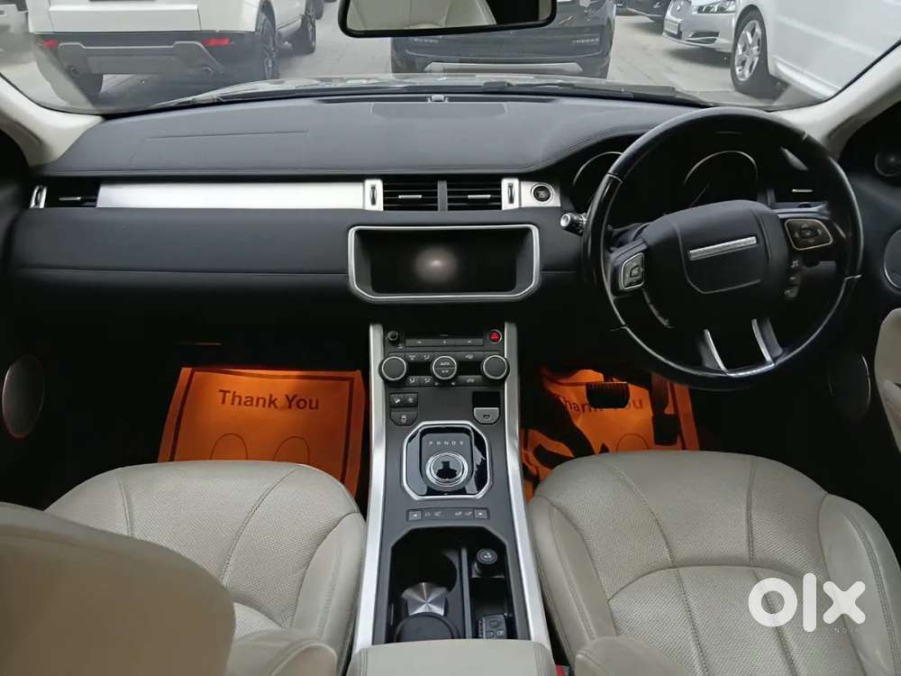 Land Rover Range Evoque, 2019, Diesel