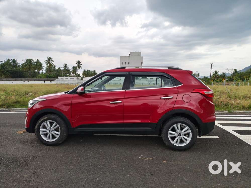 Hyundai Creta 1.6 Sx, 2017, Diesel