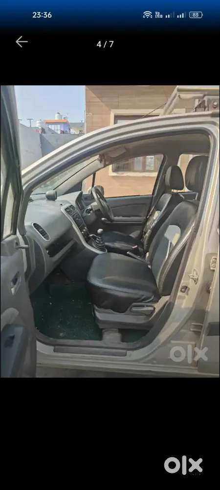 Maruti Suzuki Ritz 2010 Petrol 109000 Km Driven