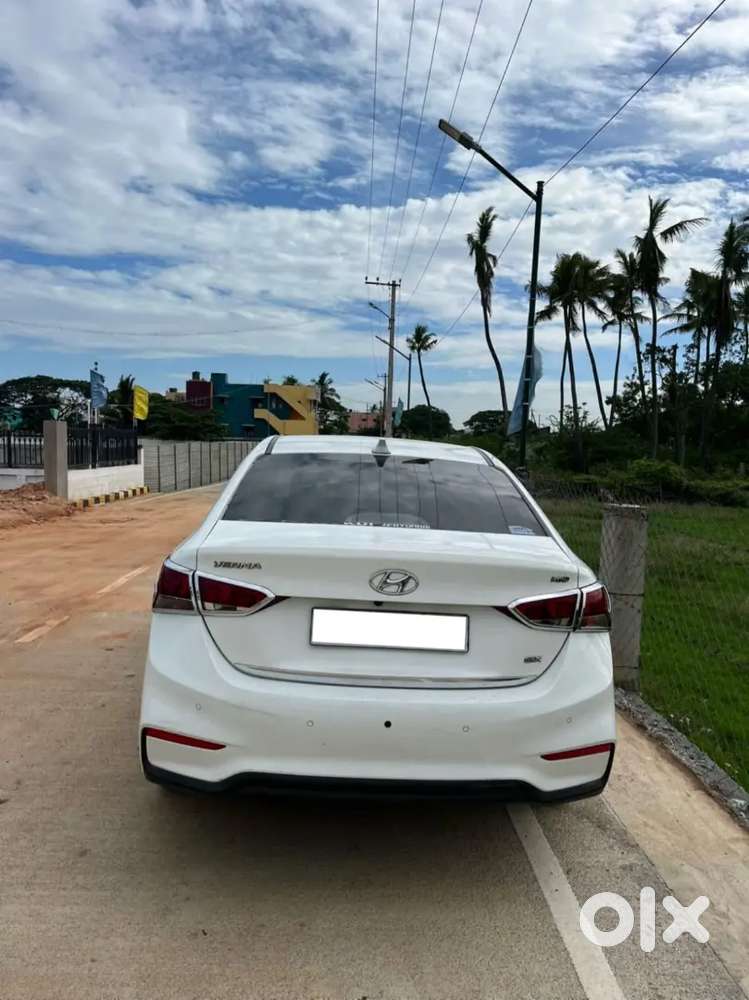 Hyundai Verna 2019