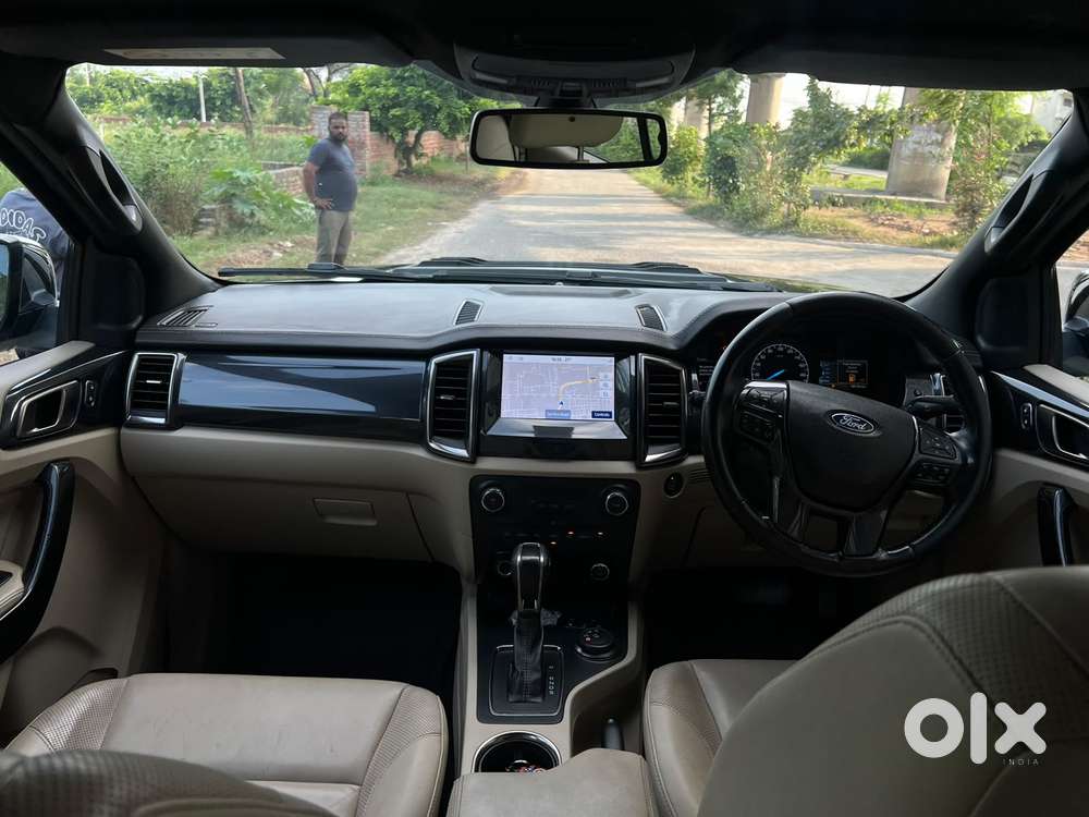 Ford Endeavour 3.2 Titanium 4x4 At, 2021, Diesel