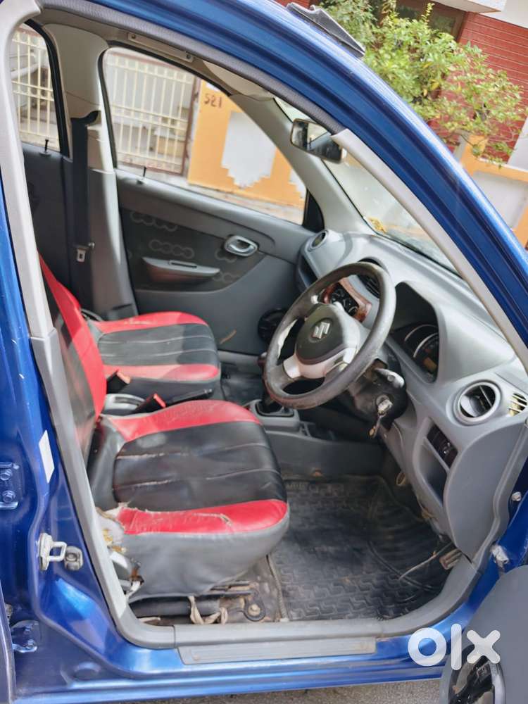 Maruti Suzuki Alto 800, 2013, Petrol