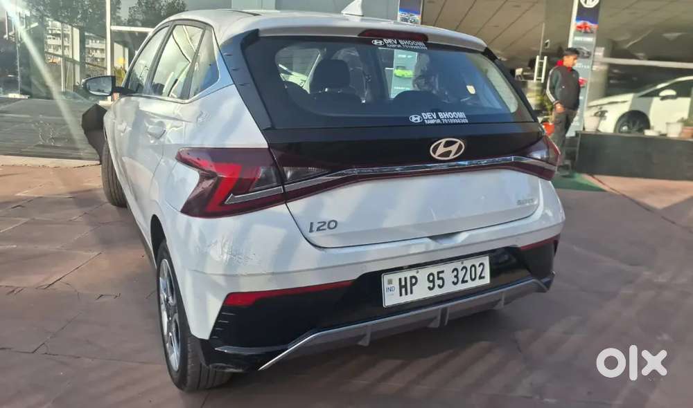 Full Maintained Car