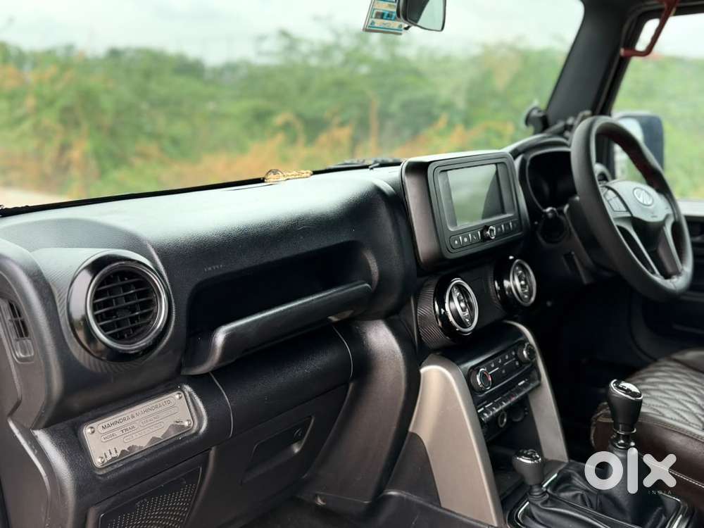 Mahindra Thar, 2022, Diesel