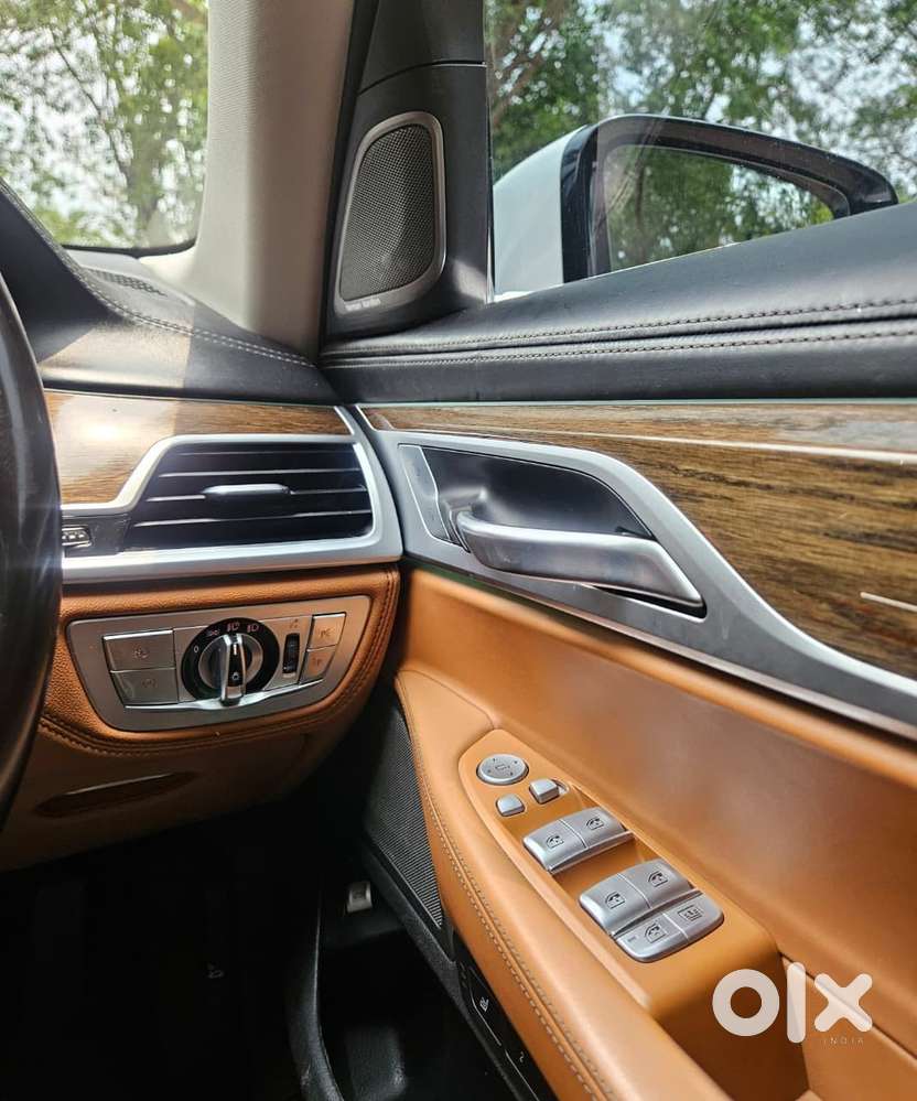 Bmw 7 Series 730ld Sedan, 2019, Diesel