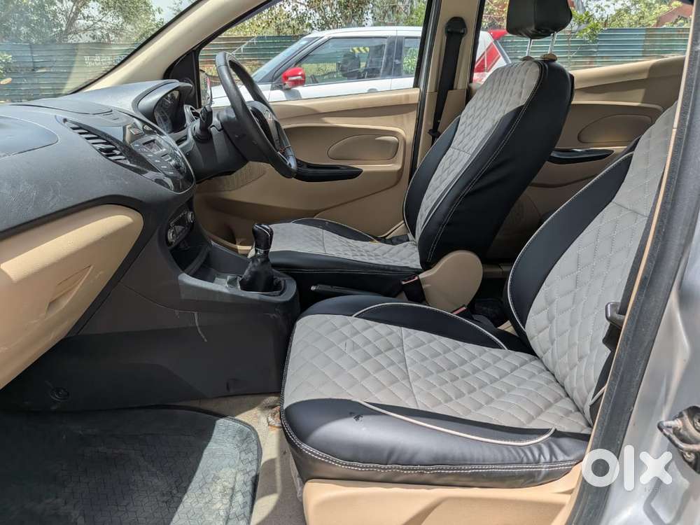 Ford Figo Aspire 1.2 Ti-vct Titanium Opt, 2017, Petrol