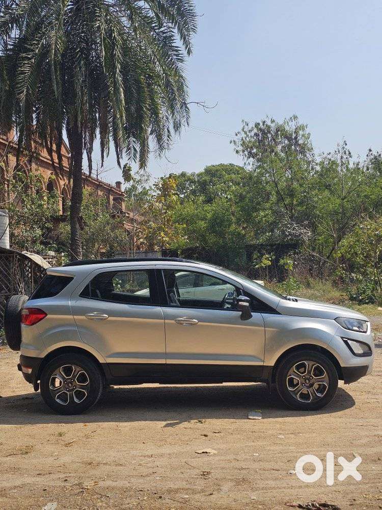 Ford Ecosport 1.5 Titanium Plus Sports, 2019, Diesel