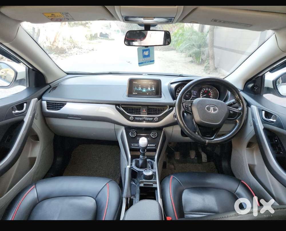 Tata Nexon Xza Plus Diesel Kaziranga, 2019, Diesel