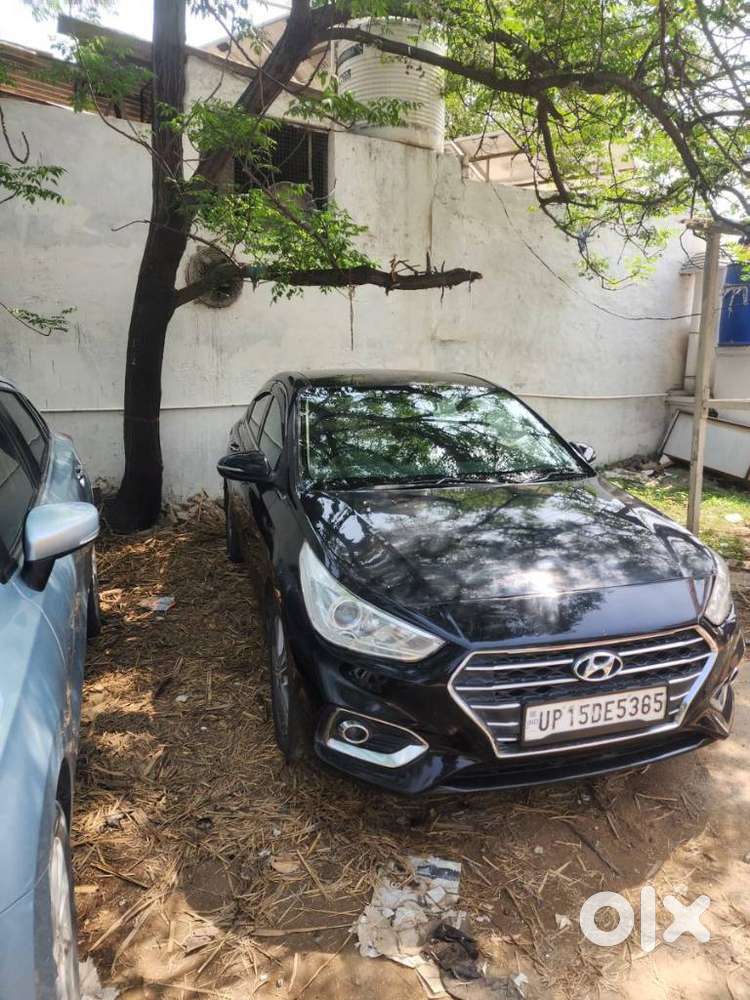 Hyundai Verna 1.6 Sx Vtvt, 2020, Cng & Hybrids