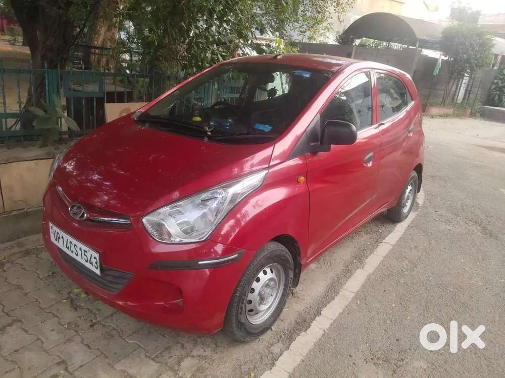 Hyundai Eon 2015 (november) Petrol 18700 Km Driven