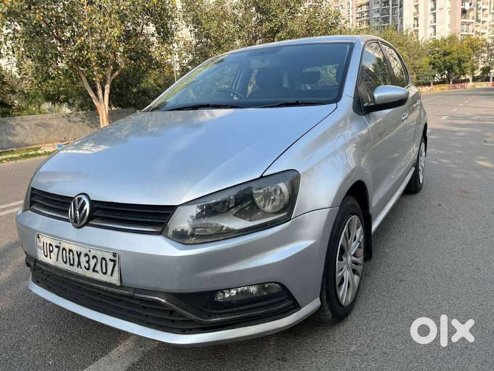 Volkswagen Polo 1.0 Mpi Comfortline, 2017, Petrol