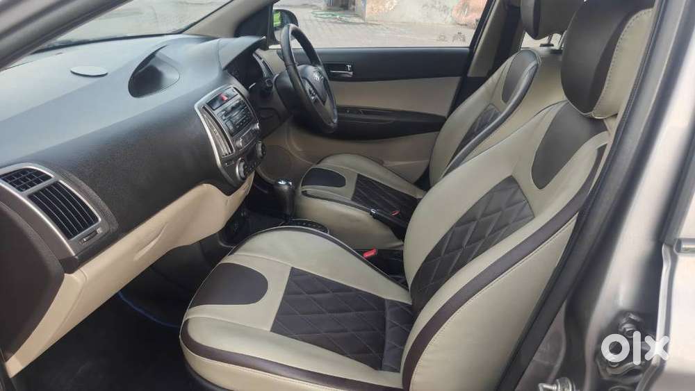Hyundai i20 Asta 1.4 AT VTVT, 2012, Petrol