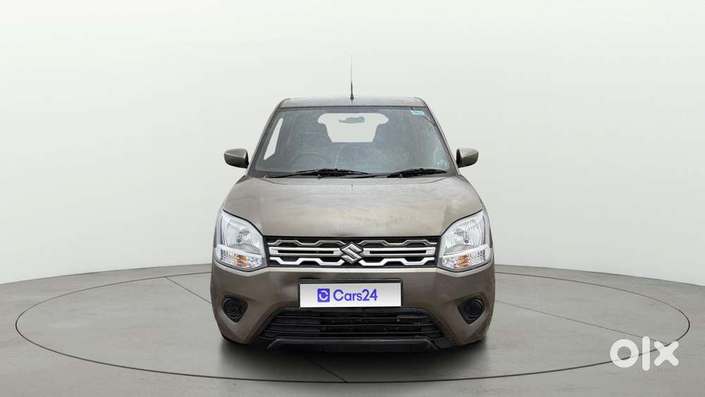 Maruti Suzuki Wagon R Vxi 1.0, 2024, Petrol