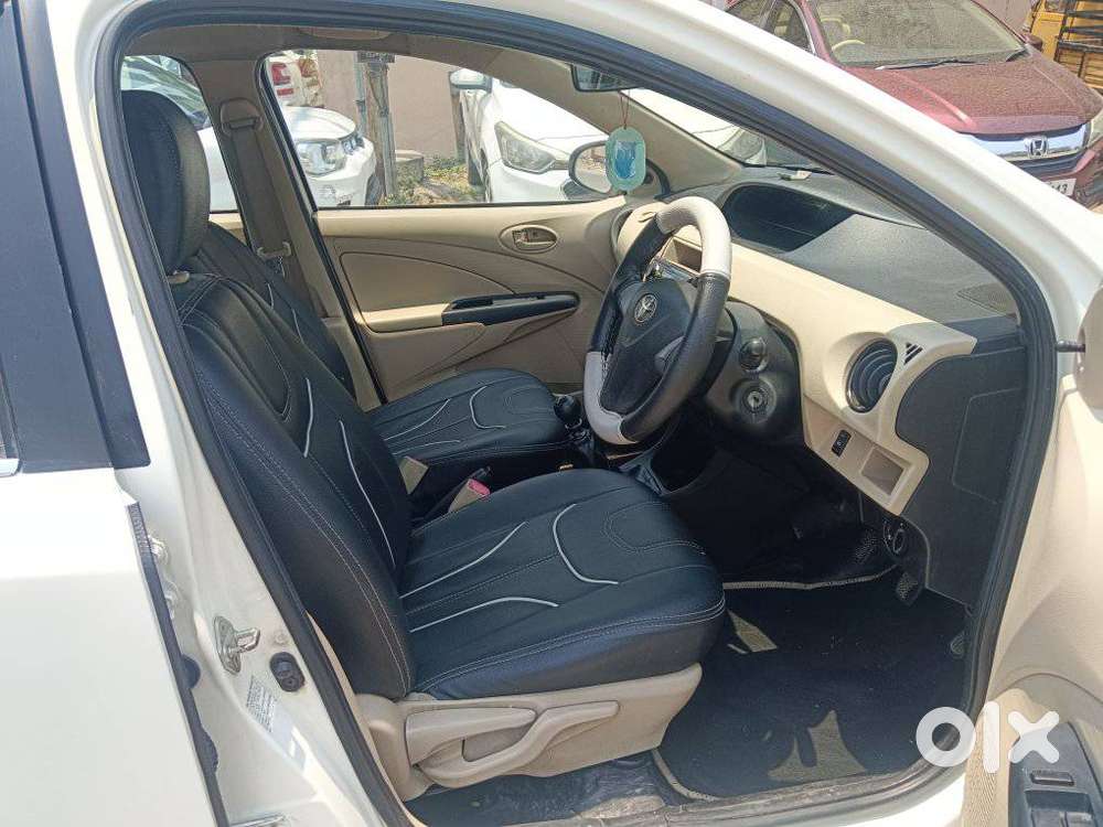 Toyota Etios Gd, 2018, Diesel