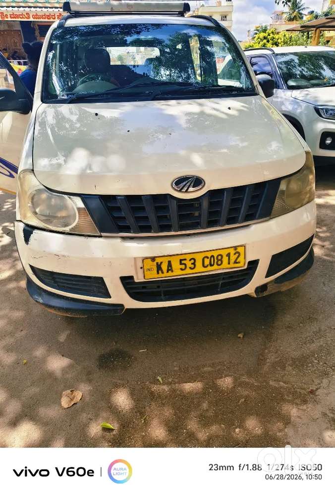 Mahindra Xylo Diesel 2015 Exchange Also Available Eny Yellow Board