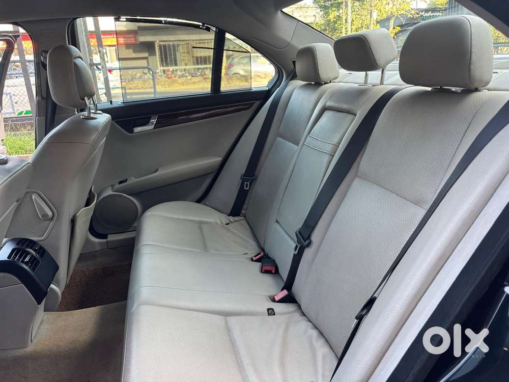 Mercedes-benz C-class C 220d, 2011, Diesel