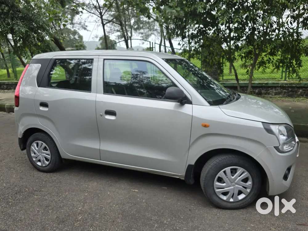 Maruti Suzuki Wagon R 2020 Cng Lxi Opt