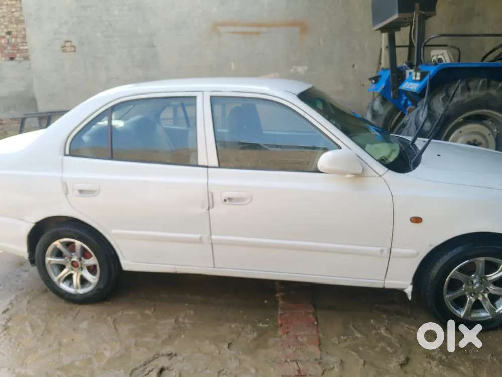 Hyundai Accent Gl Petrol 2009
