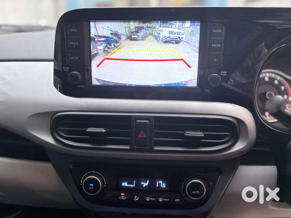 Hyundai Grand I10 Nios Sportz 1.2 At, 2022, Petrol
