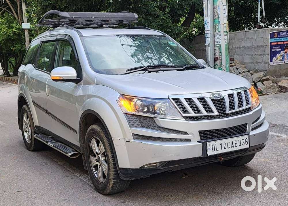 Mahindra Xuv500 W8 2wd, 2014, Diesel