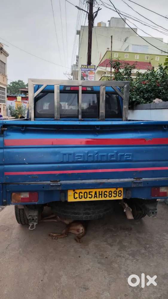 Mahindra Imperio 2019 Variant
