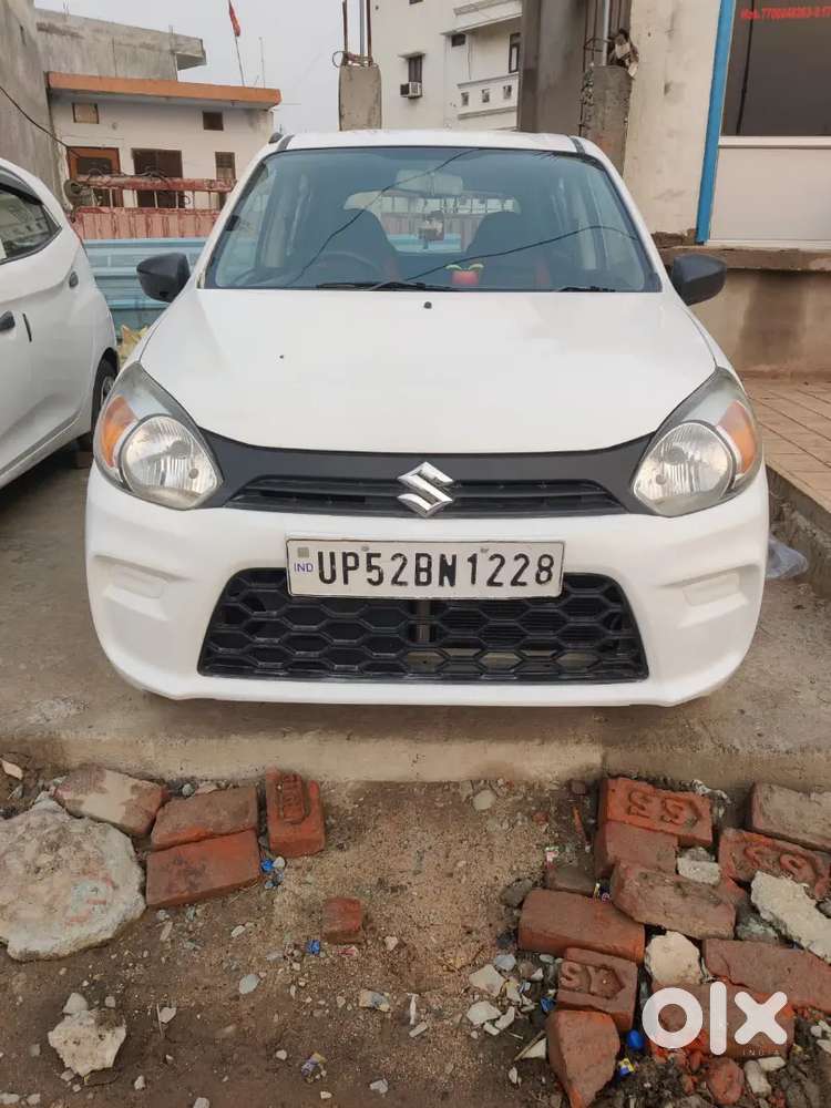 Maruti Suzuki Alto 2021