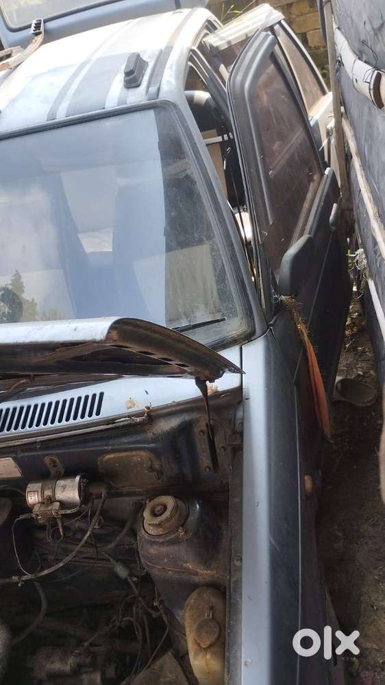 Maruti Suzuki 800 Std 2002