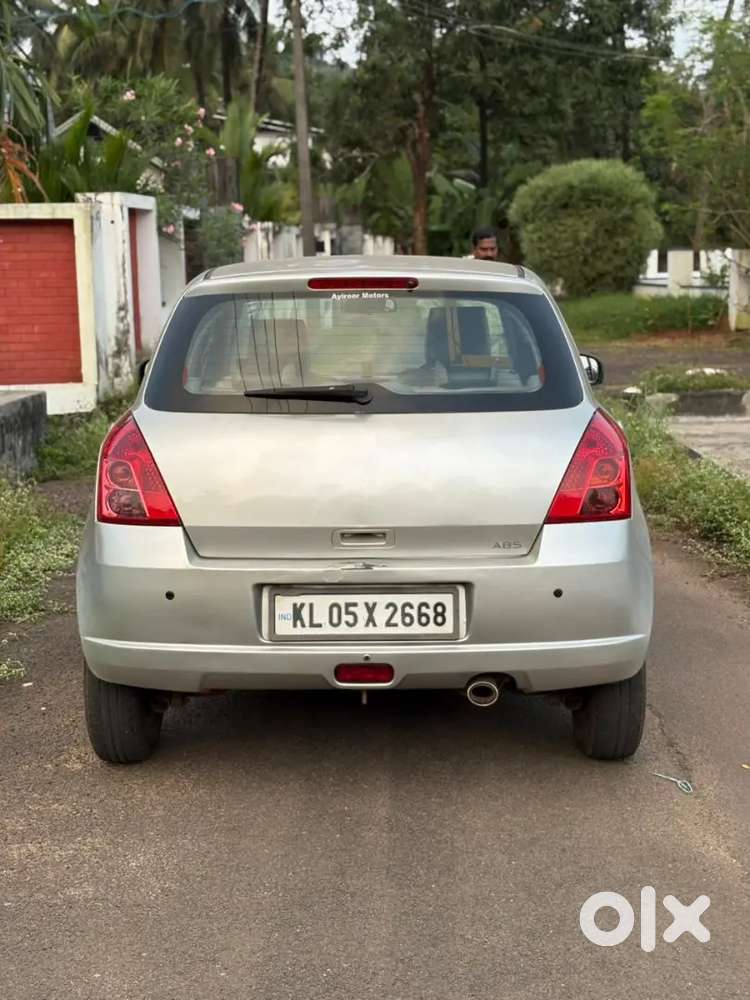 Swift Maruti Suzuki 2006 Zxi Petrol