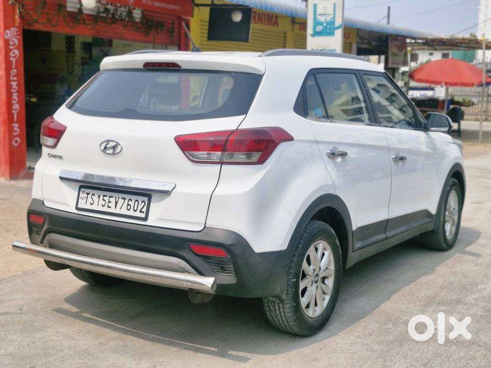 Hyundai Creta 1.4 Crdi S Plus, 2019, Diesel