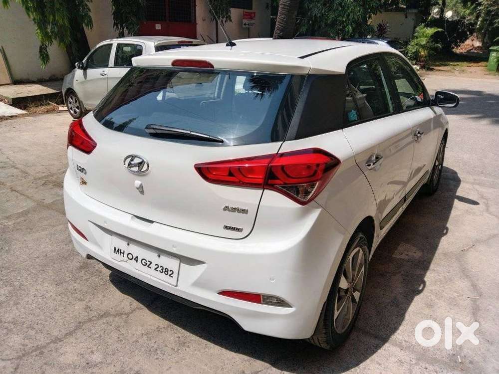 Hyundai I20 1.4 Asta (o) Crdi, 2015, Diesel