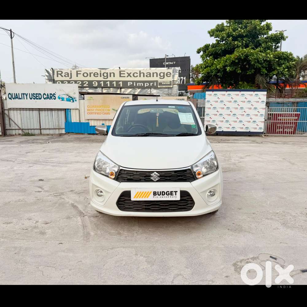 Maruti Suzuki Celerio 1.0 Zxi Mt, 2021, Petrol