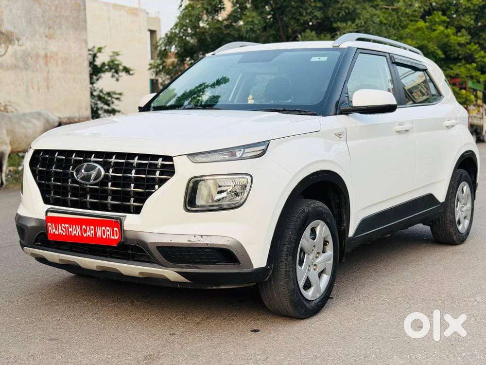 Hyundai Venue S Mt Turbo Gdi 1.0l, 2020, Petrol