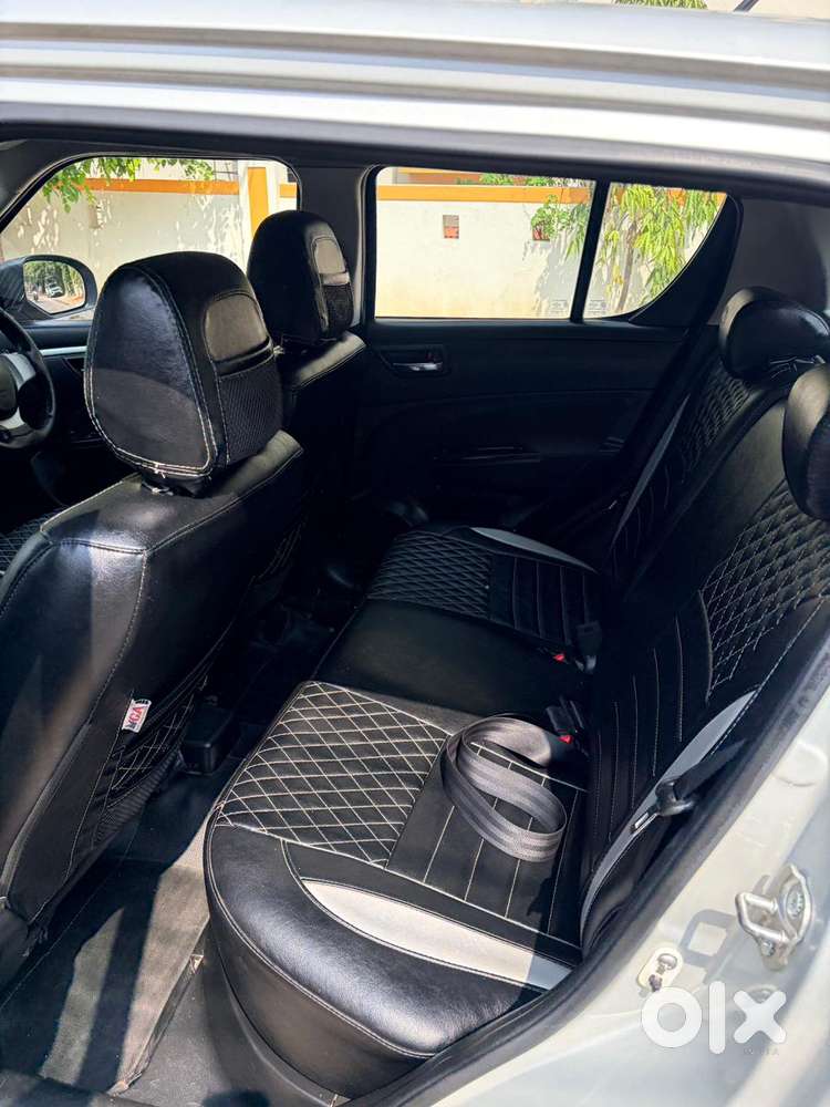 Maruti Suzuki Swift Vdi, 2017, Diesel