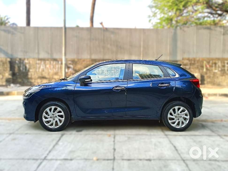 Maruti Suzuki Baleno 1.2 Zeta At, 2022, Petrol