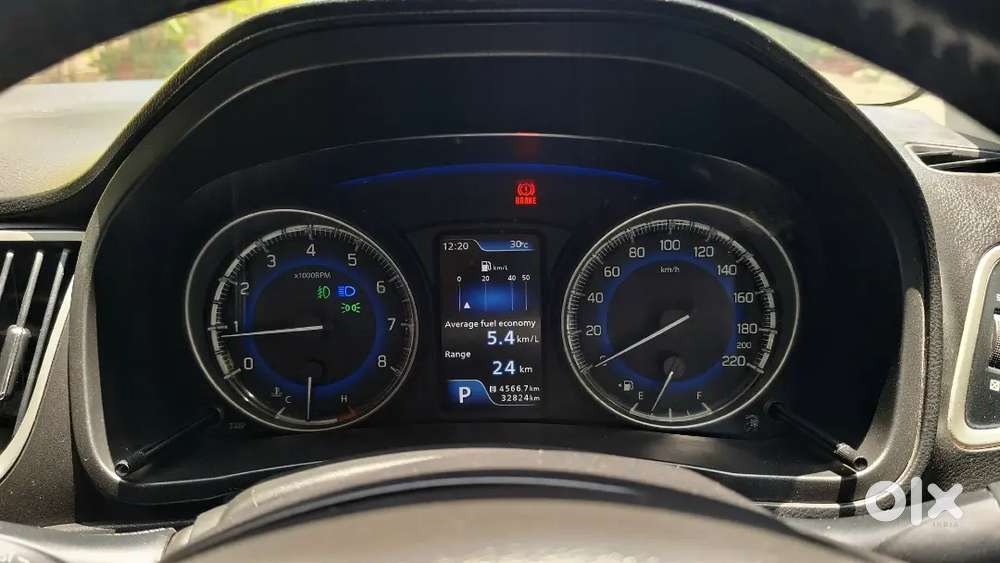 Maruti Suzuki Baleno 2017 Petrol 32824 Km Driven